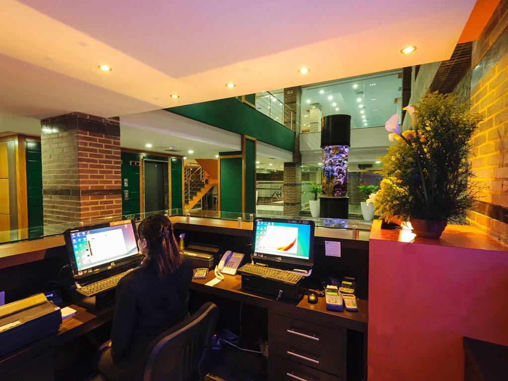 Hotel Alex Caracas Exterior photo