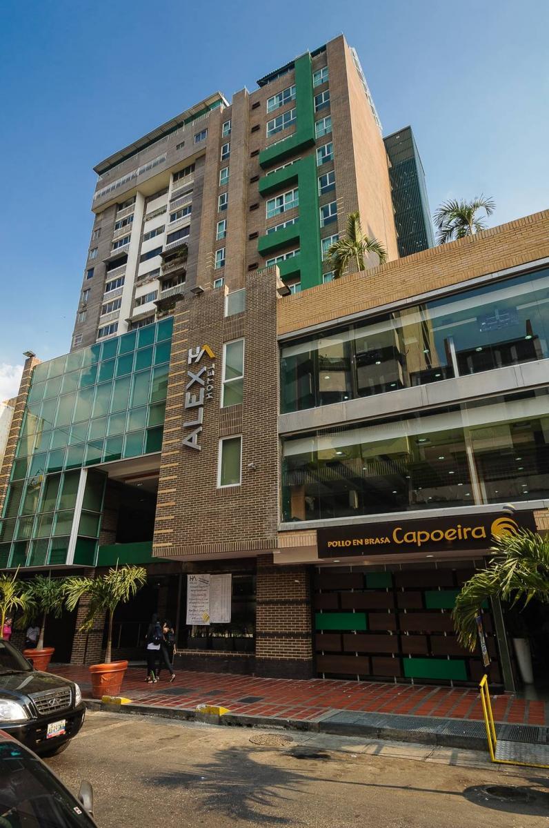 Hotel Alex Caracas Exterior photo
