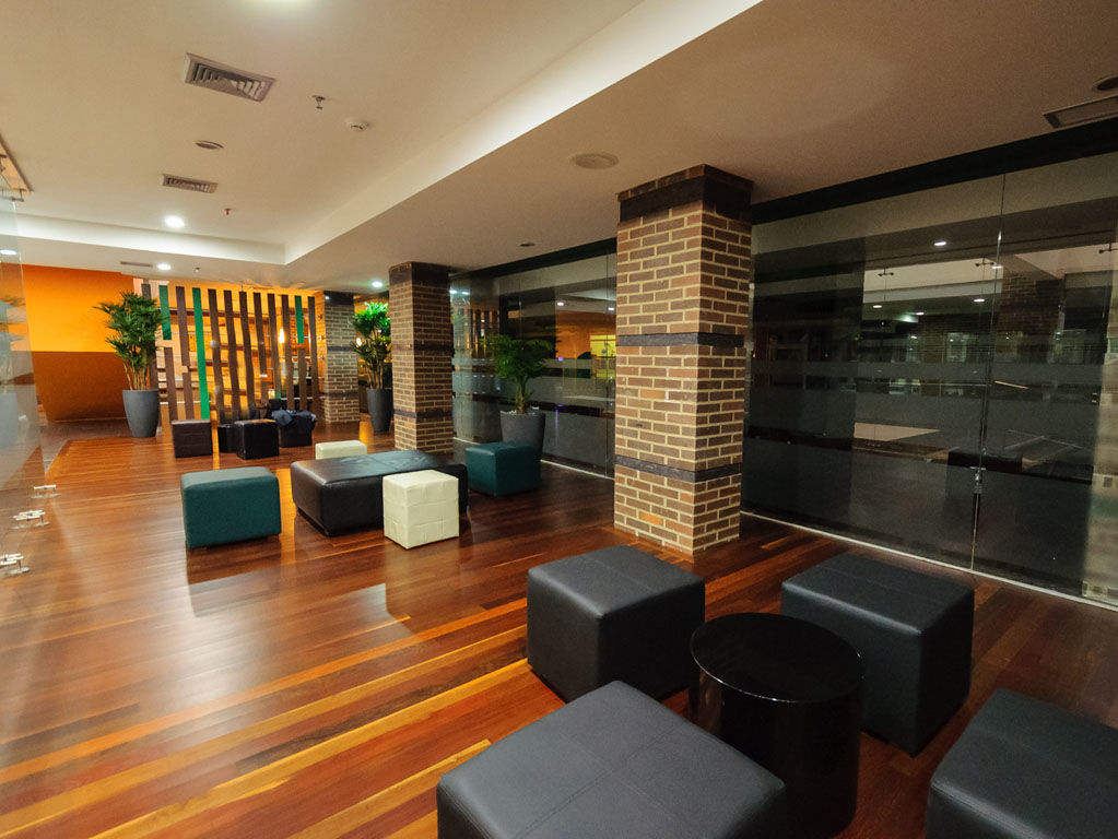 Hotel Alex Caracas Exterior photo