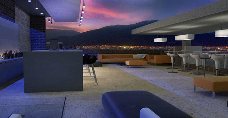 Hotel Alex Caracas Exterior photo